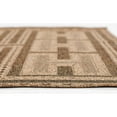 thumbnail image 2 of Momeni Hampton Geometric Natural Indoor Outdoor Rug 9' X 12', 2 of 5