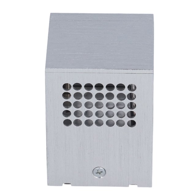 Lámpara de pared con orificio RGB, lámpara de pared LED RGB Luz de pared LED Aplique de aluminio Luz de techo Construcción robusta