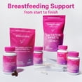 thumbnail image 5 of Pink Stork Pumping Moms Lactation Support, Vegetarian, Gluten-free, Herbs, 60 Capsules, 5 of 6