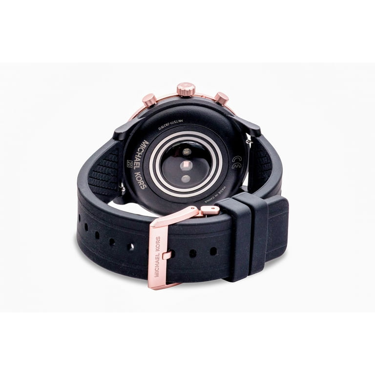 Michael Kors Gen 4 Sofie HR Pink-Tone Smartwatch MKT5111 - Walmart.com