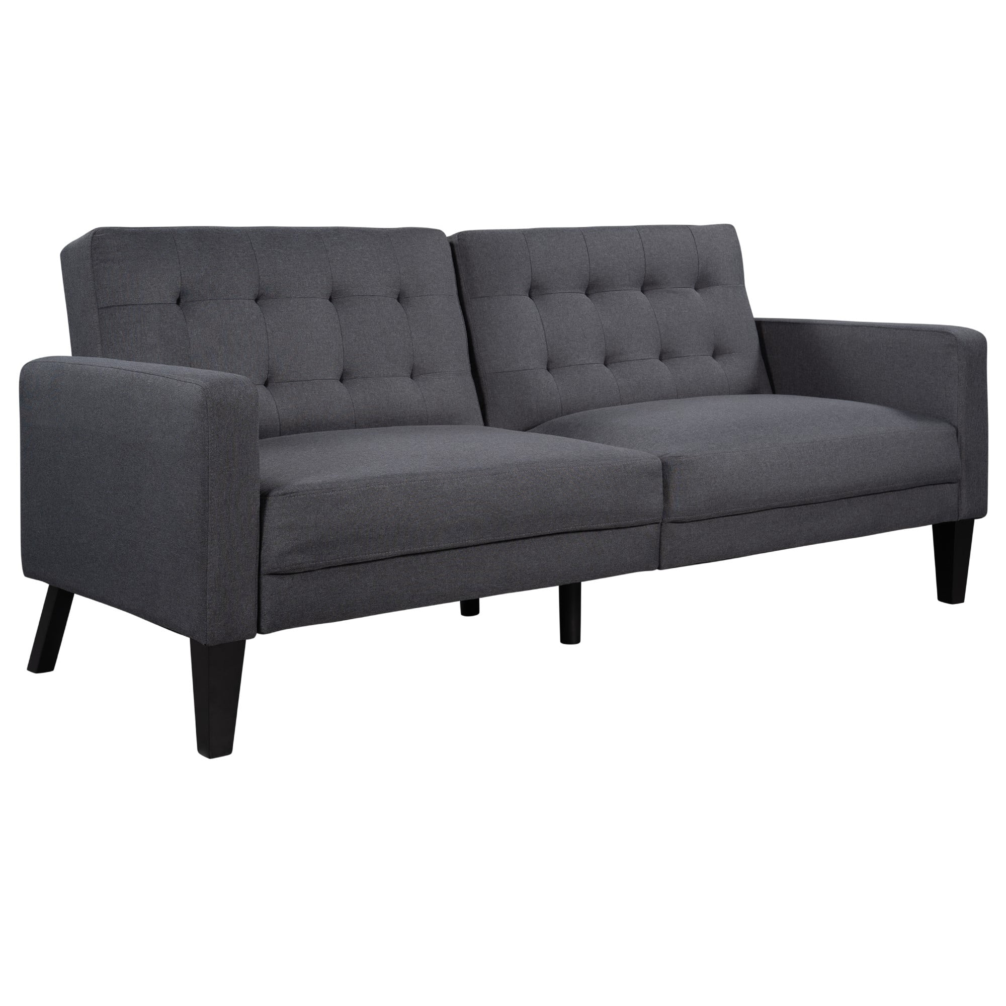 folding futon walmart