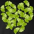 thumbnail image 3 of CafePress - Ginkgo Leaf Heart Long Sleeve Dark T Shirt - Long Sleeve Dark T-Shirt, 3 of 4