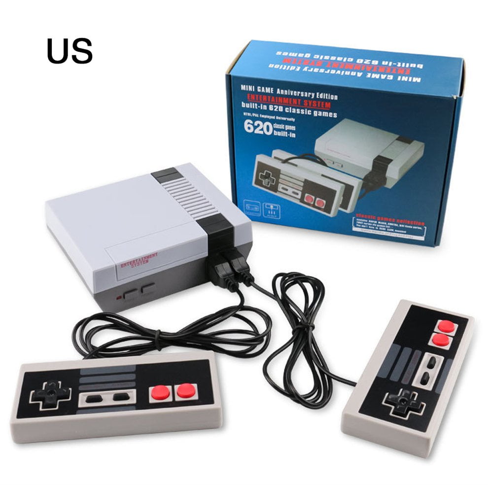 nintendo game system with built in games