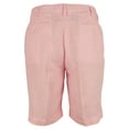 thumbnail image 2 of Men's Classic Fit 9" Linen Short-PW-30W, 2 of 5