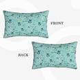 thumbnail image 4 of Kdxio Cotton Pillow Cases 20"x30" Pillowcases,Soft and Breathable Bedroom Pillow Cases-Hawaiian Style, 4 of 8