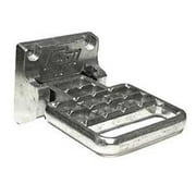 Cast Aluminum Construction Folding Step
