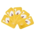 thumbnail image 3 of XZNGL 5Pcs Strong Self Adhesive Door Wall Hangers Hooks Suction Heavy Load Rack Sucker, 3 of 8