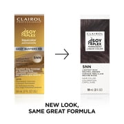 Clairol Professional Permanente Liquicolor, Lightest Rich Neutral Brown [5NN] 2 oz