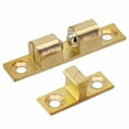 thumbnail image 3 of Loquet Réglable en Laiton Robuste Parfait pour Portes d'Armoires, 3 of 12
