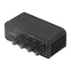 thumbnail image 1 of Mezclador de sonido estéreo Mini mezclador estéreo de entrada y salida RCA de 4 canales con controles de volumen separados para auriculares, 1 of 8
