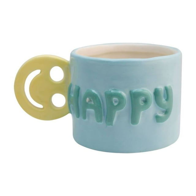 Tarro Top Choice Happy Cerámica 395 ml