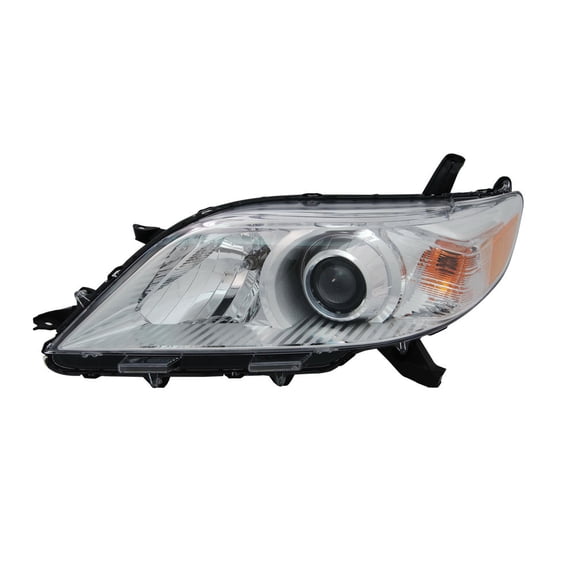 Headlight Assembly Fits select: 2011-2020 TOYOTA SIENNA LE
