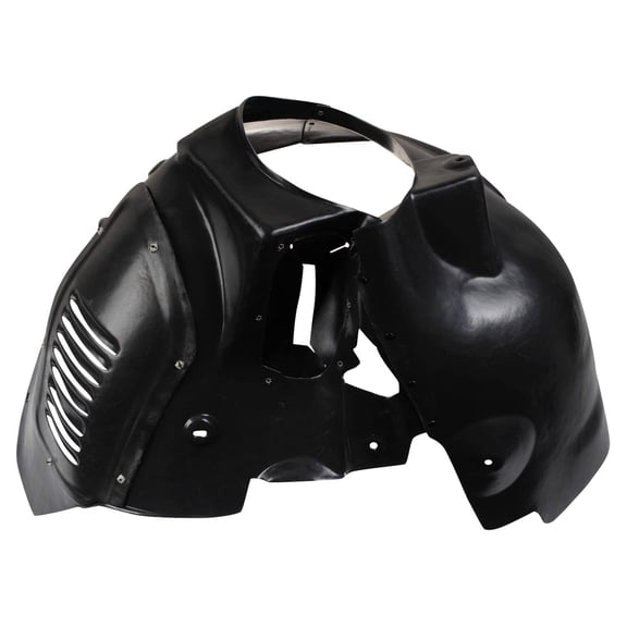 TRQ Front Right Inner Fender Liner Black Passenger Side Fits Select 1998-2004 Dodge Intrepid CH1249115