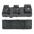 thumbnail image 2 of 935703W400WK Left Driver Side Power Window Switch for Master Window SPORTAGE Master Window 2011-2016, 2 of 6