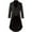 Brown, variant on JIKNTTR Mens Business Jacket Elegant Topcoat Couple's Solid Colorfull-Length Stage Coats Pea Coats Open Front Work Overcoats