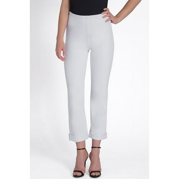 Lysse Womens Medium Control Boyfriend Denim Pants Style-1450