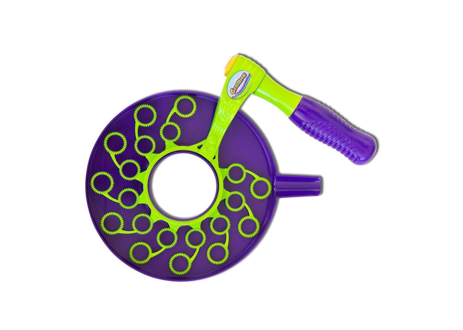 Baguette à bulles tourbillonnantes Gazillion Bubbles®