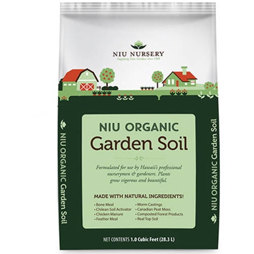 HI 1 cu ft Garden Soil