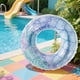 thumbnail image 4 of Anillo De Natación Con Lentejuelas Flotadores Inflables Para Piscina Tubo De Natación Verano Agua Playa Lago Artículos Para Fiestas, 4 of 4