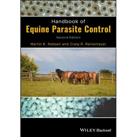 - Handbook of Equine Parasite Control