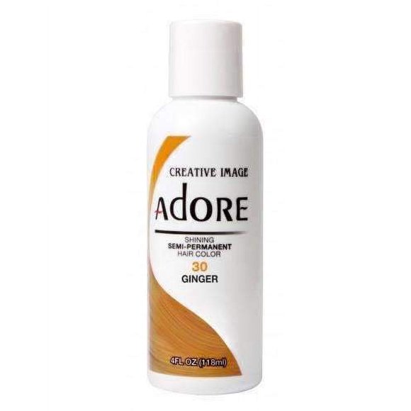 Adore Semi-Permanent Hair Color - 30 Ginger