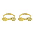thumbnail image 4 of Redempat Stylish Hairband With Sweat Absorbent Features Stay Fresh And Fashionable Yellow 2Set, 4 of 6