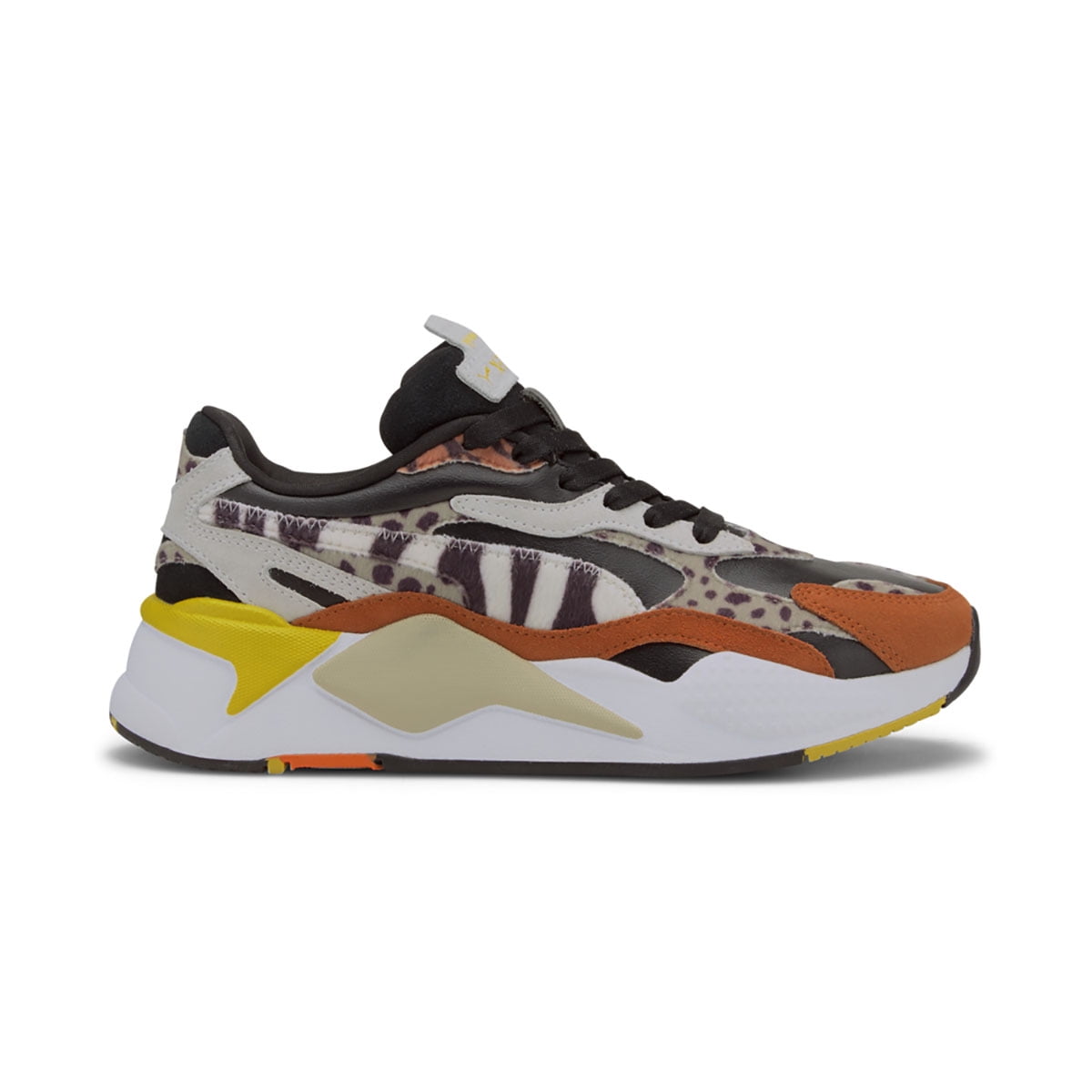 Puma Women's RS-X3 Wildcats Black/Rust - 373953-02 | Sneaker District