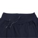 thumbnail image 4 of Womens Yoga Sweatpants Drawstring Loose High Waisted Comfy Lounge Jogger Pants ( Navy Blue ) M, 4 of 4