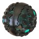 thumbnail image 2 of Squeaky Dog Toy Ball for Chewing Tooth Cleaning Durable Big Dogs Chew Ball Pet Chew Toys for Indoor Outdoor, 2 of 5
