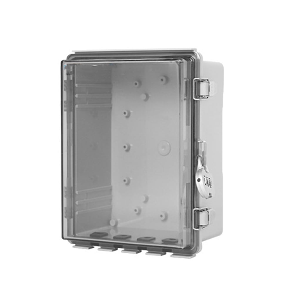 Plastic Outdoor Electrical Connection Box Waterproof Connection Cable Enclosure Electrical Junction Box Easy to Install