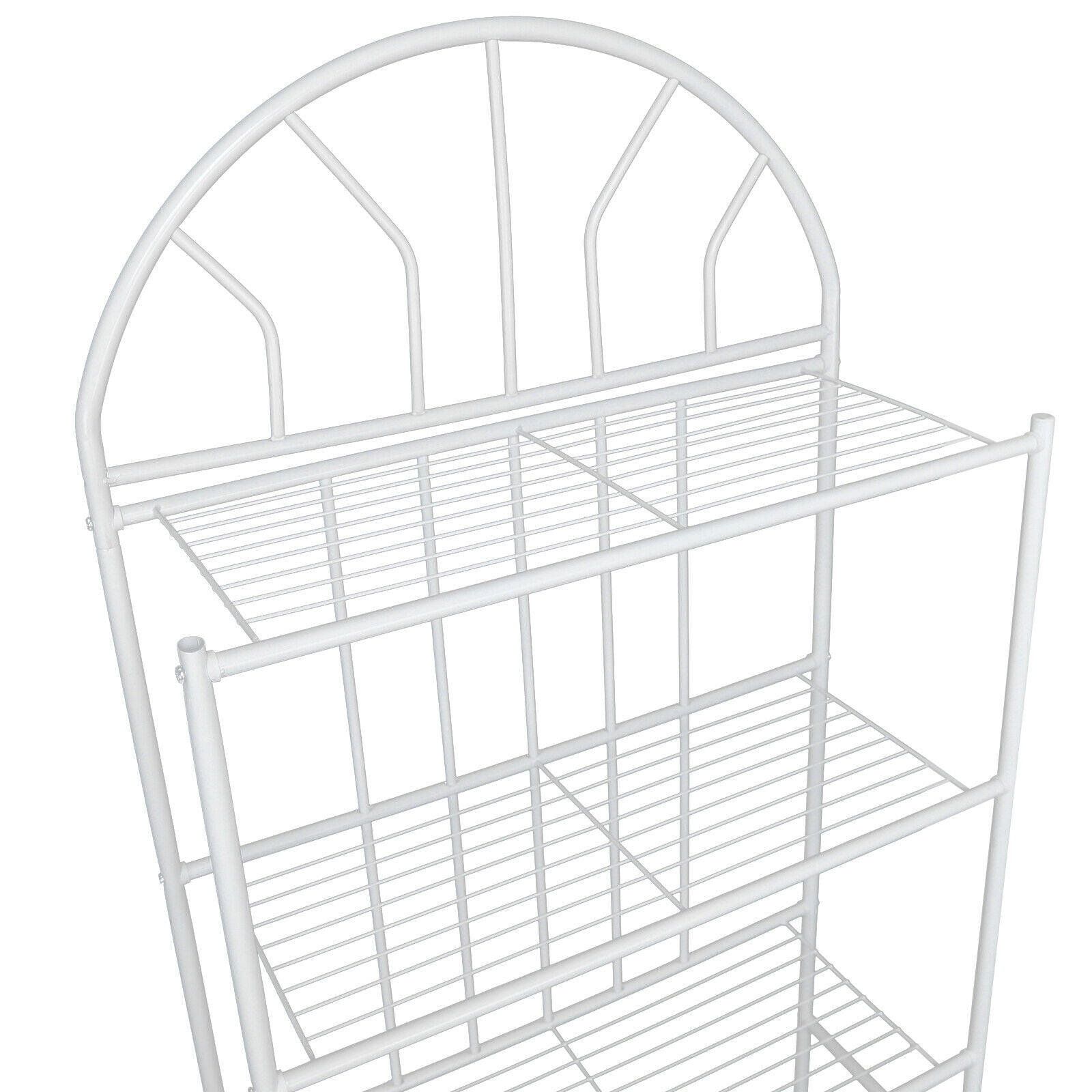 Over The Toilet Storage Rack Shelves Bathroom Organizer Space Saver 3 Tier
