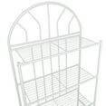 thumbnail image 3 of Over The Toilet Storage Rack Cabinet Organizer Shelf Bathroom Space Saver 3 Tier, 3 of 13