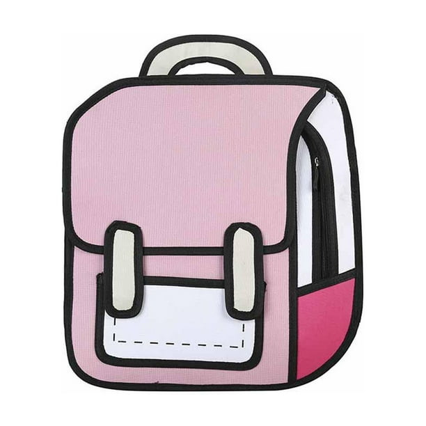 Jump clearance style backpack