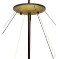 thumbnail image 2 of Meyda Tiffany 251226 6 Light 36" Wide Pendant - Bronze, 2 of 7