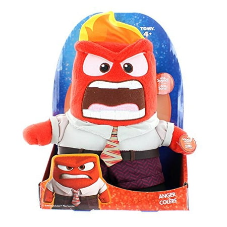 UPC 755541050983 product image for Disney/Pixar's Inside Out Feature Talking Plush Anger 9.5