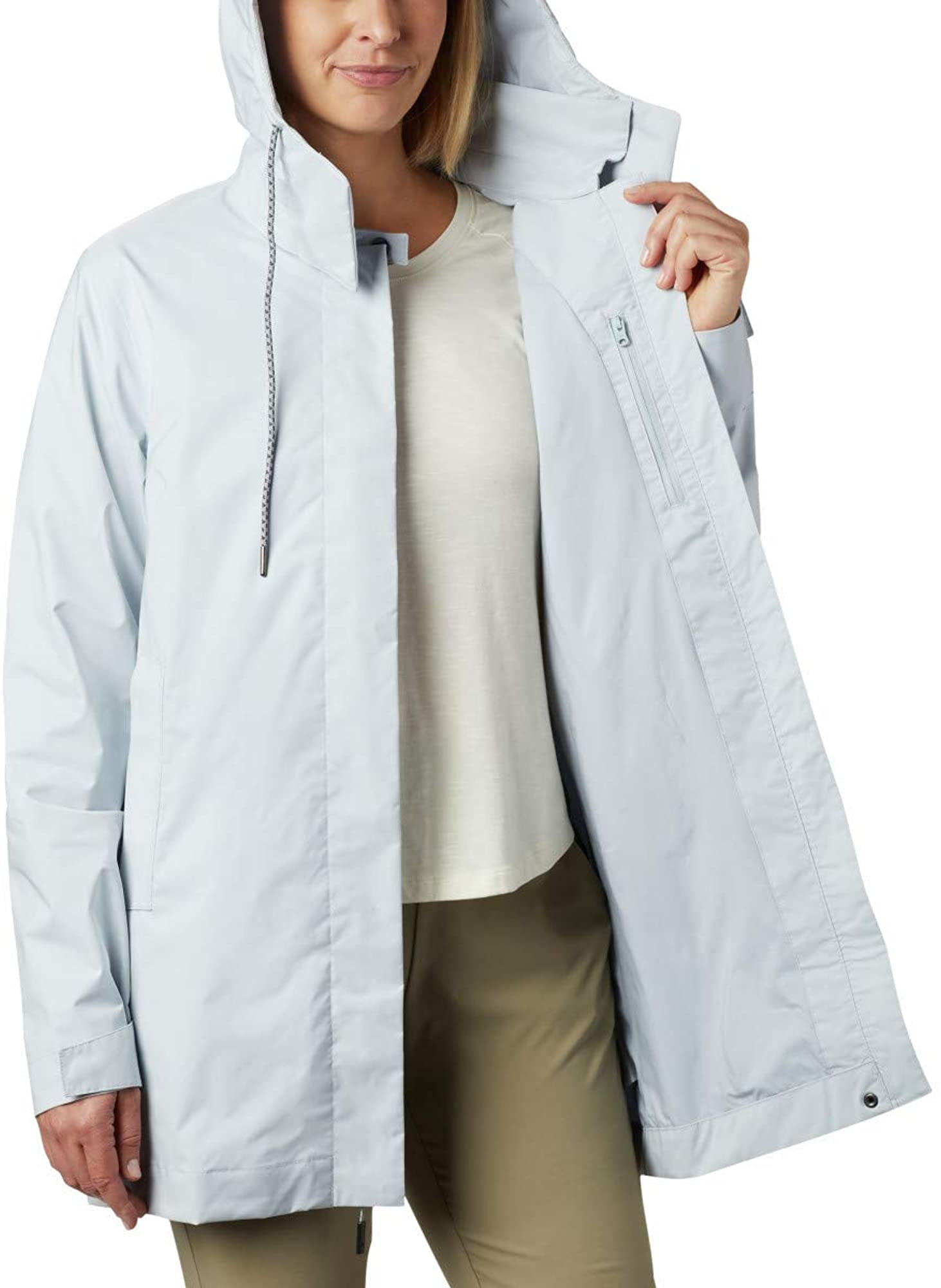 Columbia Womens East Park Mackintosh 