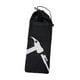 thumbnail image 4 of Bolsa para estacas de tienda, bolsa para clavos, organizador multifuncional con cordón Negro, 4 of 9