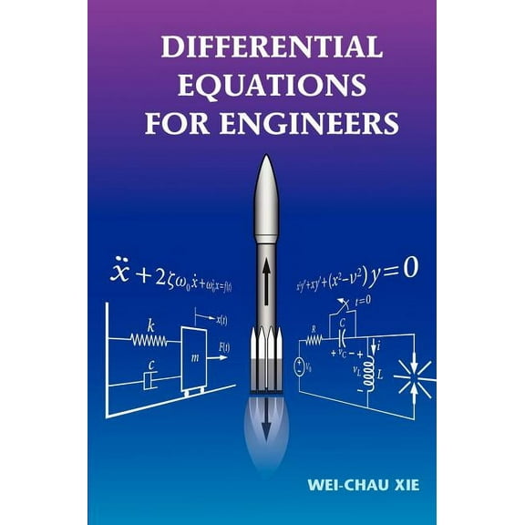 Differential Equations for Engineers, (Hardcover)