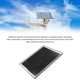 thumbnail image 3 of Cargador del Panel Solar del Silicio Monocristalino 6W Eficacia Alta Diseño Delgado con Prenda Impermeable IP65 ANGGREK  Otros, 3 of 8