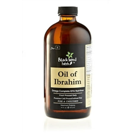 Oil Of Ibrahim Blend 16 oz. GLASS