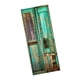 thumbnail image 1 of 2 Unids / Set Impermeables Puerta De Pared DIY Autoadhesivas Calcomanías De Arte Para El Hogar Baño Decoración De Ventana Puerta Pegat sol Baoblaze Adhesivos para puertas de bricolaje 3D, 1 of 8