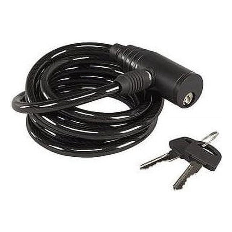 Hunters Specialties 6ft Cable Lock with Key photo 2