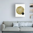thumbnail image 3 of Jacob Green 'Scandinavian Moon II' Canvas Art, 3 of 3