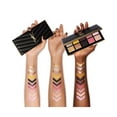 thumbnail image 5 of Yves Saint Laurent Couture Colour Clutch 10-Colour Eye Pallete 0.7oz 1 Paris New, 5 of 9