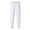 White, variant on Kureaily Mens Autumn And Winter High Street Fashion Leisure Loose Sports Running Solid Color Lace Up Pants Sweater Pants Trousers