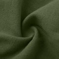 thumbnail image 7 of RYRJJ Linen Shorts for Women Summer Dressy Casual Drawstring Wide Leg Shorts Trendy Lounge Lightweight Short Pants with Pockets(Army Green,XXL), 7 of 7