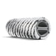thumbnail image 3 of Rodillos de Microfibra grises Karcher para limpiador de pisos FC 5 2 pzas, 3 of 6