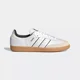 thumbnail image 1 of Adi - das Samba OG Sneakers Original Shoes Cloud White/Off White ID1480 US 4-12, 1 of 6