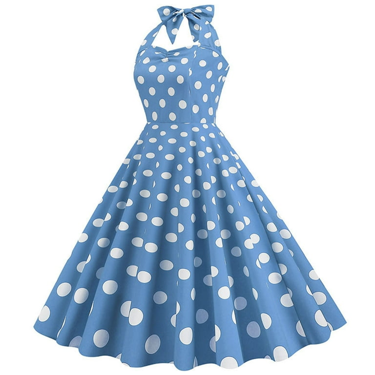 50s 2025 inspired dresses
