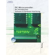 Angle View: PIC Microcontroller: An Introduction to Software & Hardware Interfacing [Hardcover - Used]